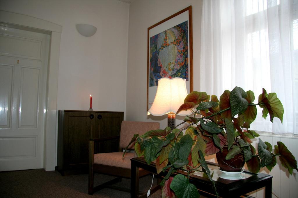 Penzion Orchidea Opočno 外观 照片