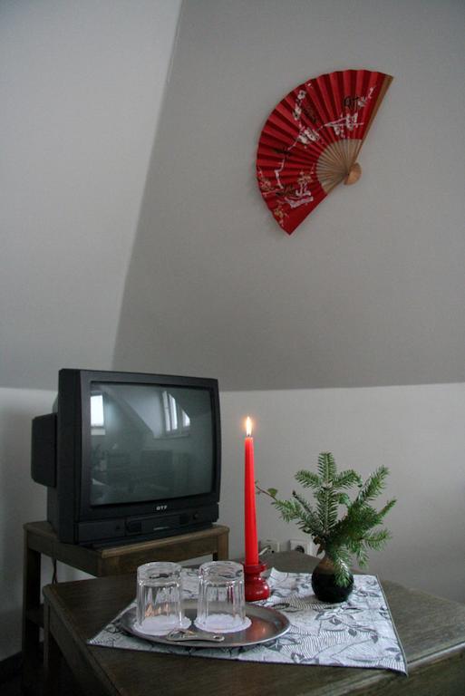 Penzion Orchidea Opočno 外观 照片